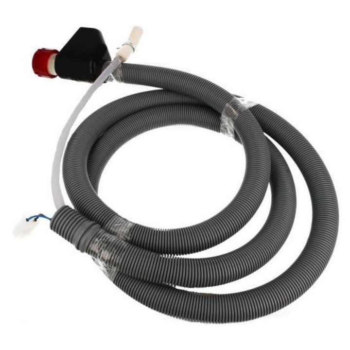Furtun alimentare apa cu Aquastop e-SWC® pentru masina de spalat vase Beko / Arctic, 1.8 m, echivalent cu 1760360500