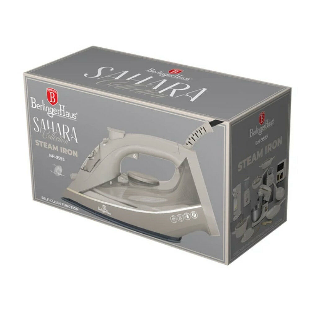 Fier de calcat Sahara Berlinger Haus BH 9593