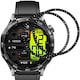 Set 2 protectie ecran smartwatch, pentru Huawei Watch GT 5 Pro,46mm, EleYak™, rezistenta la zgarieturi, transparenta