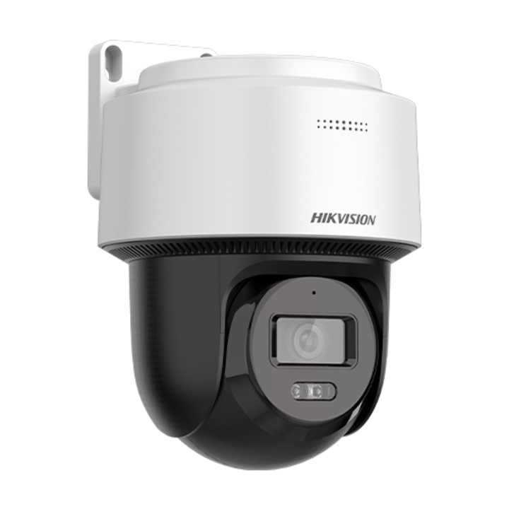 PT IP камера, 2MP, 4mm обектив, IR 30m, WL 30m, Audio, AutoTracking Lite - HIKVISION DS-2DE2C200MWG-E-4mm