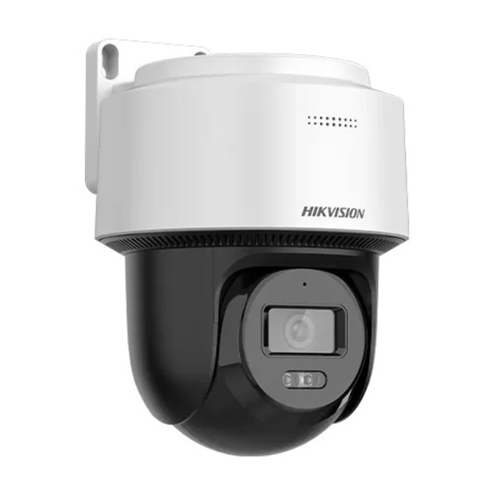 Camera PT IP, 2MP, lentila 4mm, IR 30m, WL 30m, Audio, AutoTracking Lite - HIKVISION DS-2DE2C200MWG-E-4mm