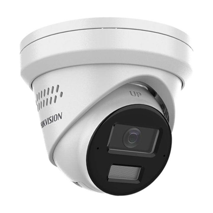 IP камера 4MP, AcuSense, 2.8mm обектив, IR 30m, WL 30m, Audio, Audio Alarm+Strobe - HIKVISION DS-2CD2343G2-LI2U-SL-2.8mm