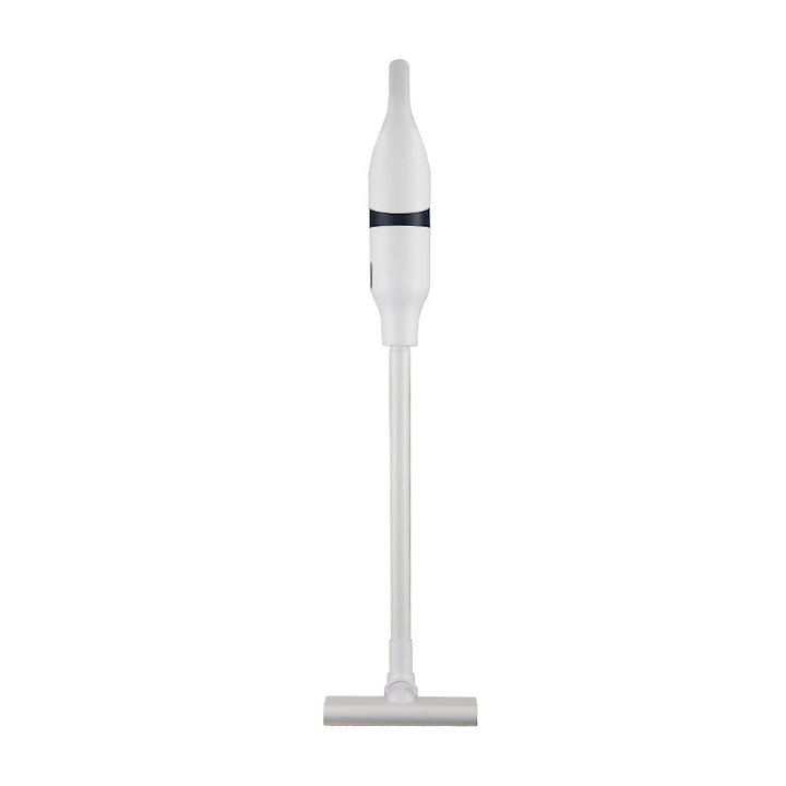 Aspirator 2 in 1 Thermostat, 9000Pa, 2200mAh, 120W, 800 ml, Gri/Albastru