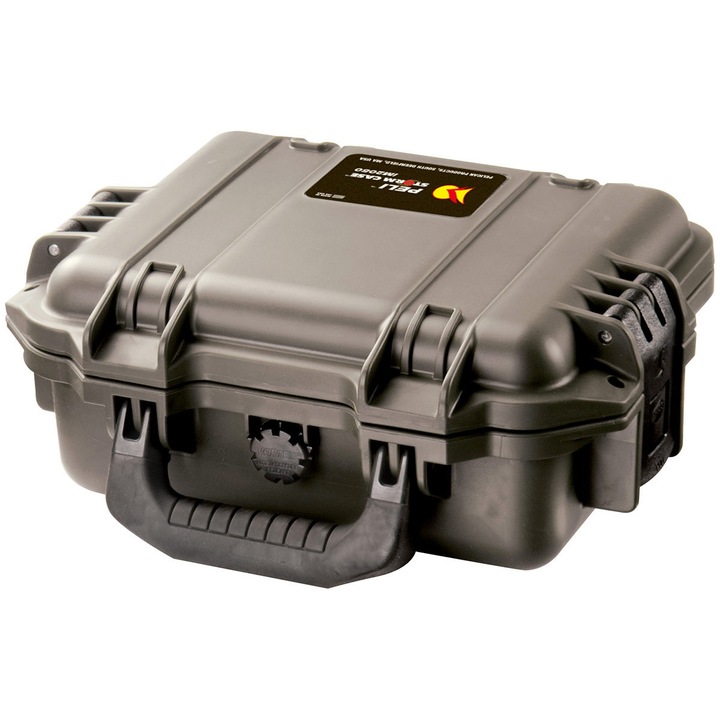 Peli™ Storm Case™ iM2050 защитен калъф, черен, без предварително нарязана пяна, IP67 сертифициран
