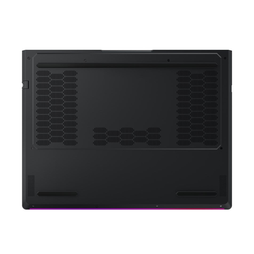 Laptop Lenovo Legion Pro 7 16IAX10H 83F5004HPB, 16 inch 2560 x 1600, Intel Core Ultra 9 275HX 24 C / 24 T, 2.1 GHz - 5.4 GHz, 64 GB DDR5, 2 TB SSD, Nvidia GeForce RTX 5080, Fara sistem de operare, Negru