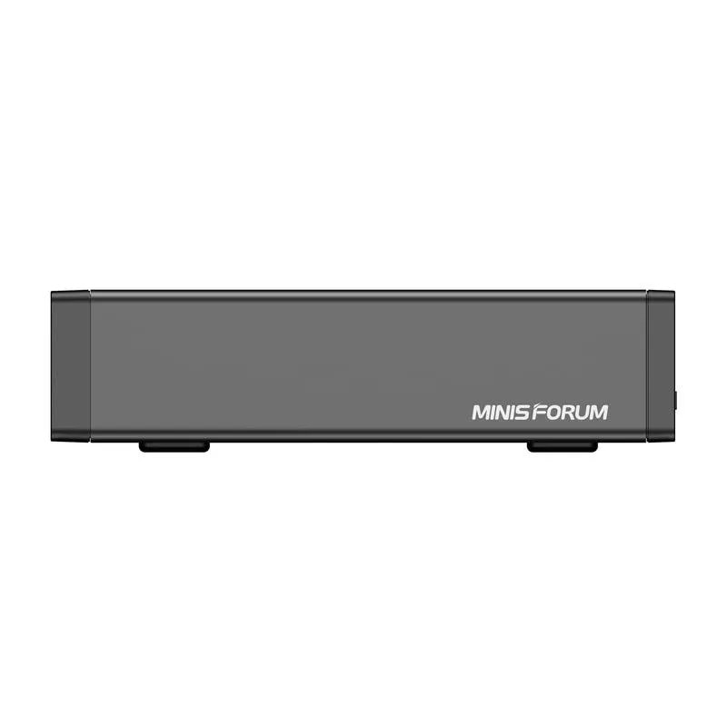 ミニPC Minisforum MS-01 S1390 Core i9-13900H Mini PC Minisforum MS-01-S1390, Intel Core i9-13900H, Negru - eMAG.ro