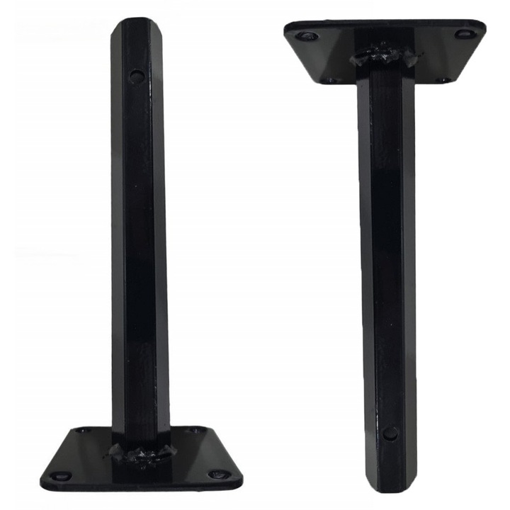 Set Manicot roata motocultor baza patrata, Lungime 210mm, Hexagon 26mm