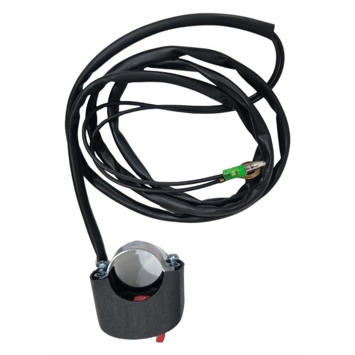 Comanda On-OFF pentru motosapa, motocultor