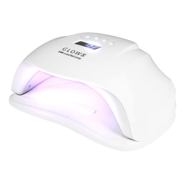 LED лампа за нокти Glow X 54W