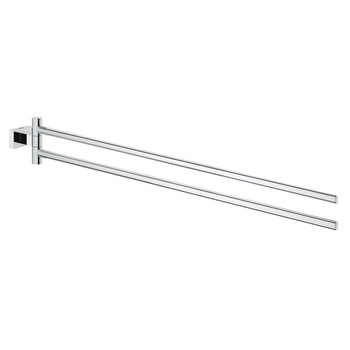 Suport prosop doua brate Grohe Essentials Cube Suport prosop doua brate Grohe Essentials Cube
