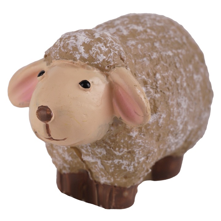 IRIS decor rasina miel maro 6x3,8cm