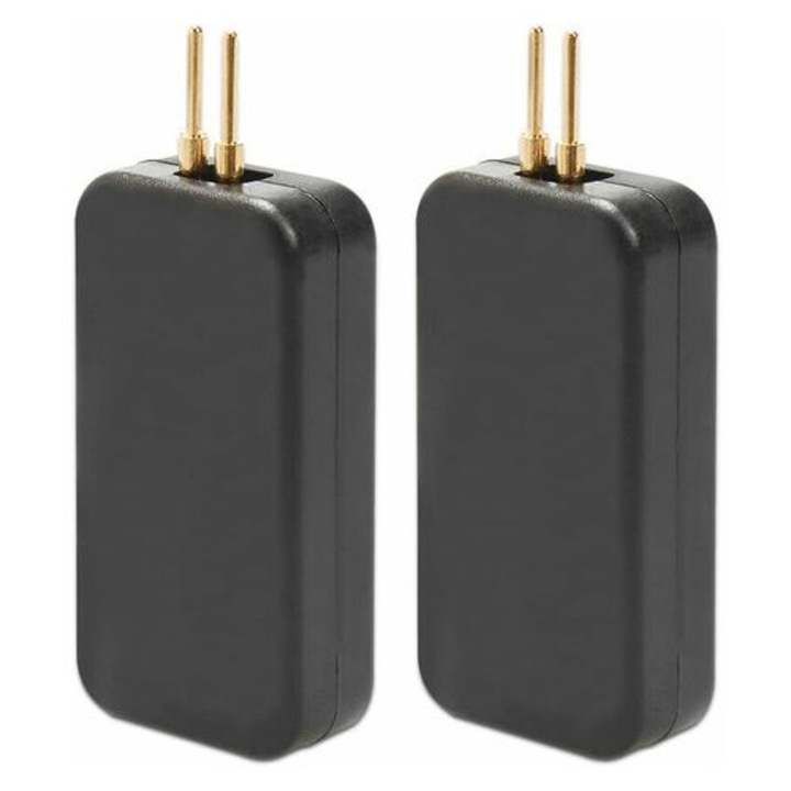 Simulator airbag auto, compact, negru