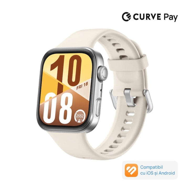 Samsung Galaxy Watch9 44mm LTE, Silver