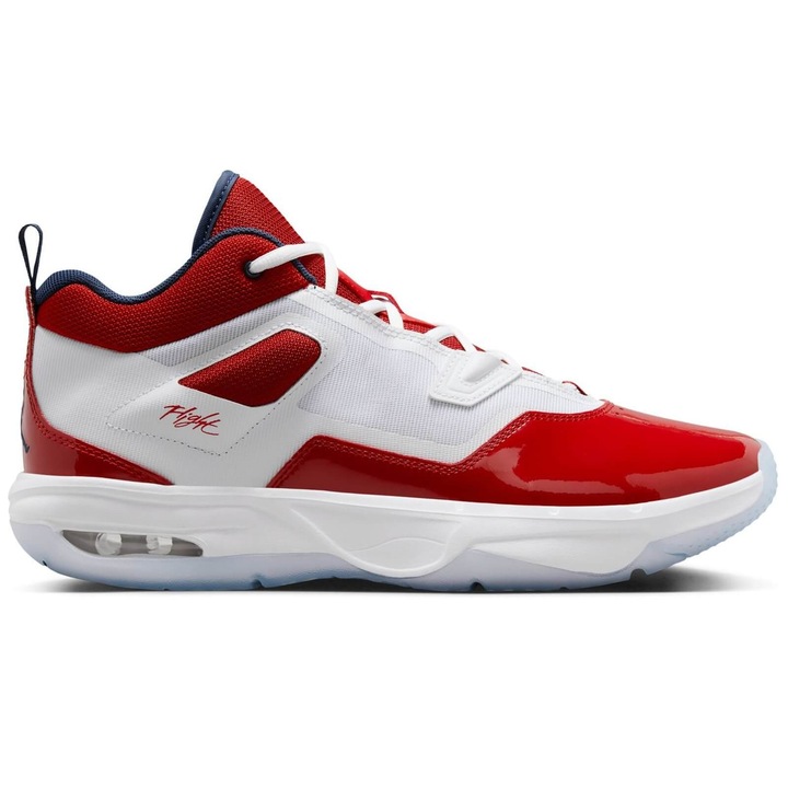 Спортни обувки Jordan Stay Loyal 3 Червено Бяло 44 EU