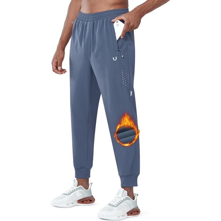 Ferfi nadrag NORTHYARD, szurke