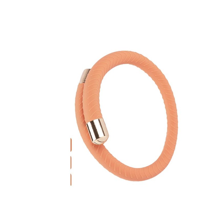 Bratara anti tantari, set 6 nuclee de inlocuire, pentru adulti si copii