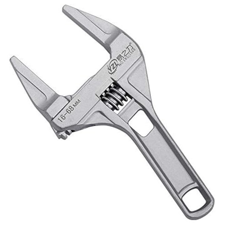 Cheie de apa, Enforose, constructie din aliaj de aluminiu, manevrabilitate compacta, ajustare precisa