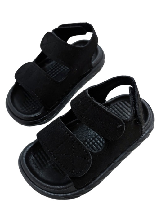 Sandale usoare de vara XA-2537negru 116842, Negru