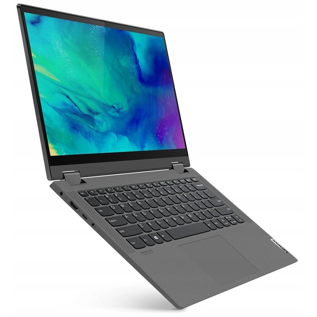 Laptop 2 in 1 LENOVO IdeaPad Flex 5 14ABR8, AMD Ryzen 5 7530U pana