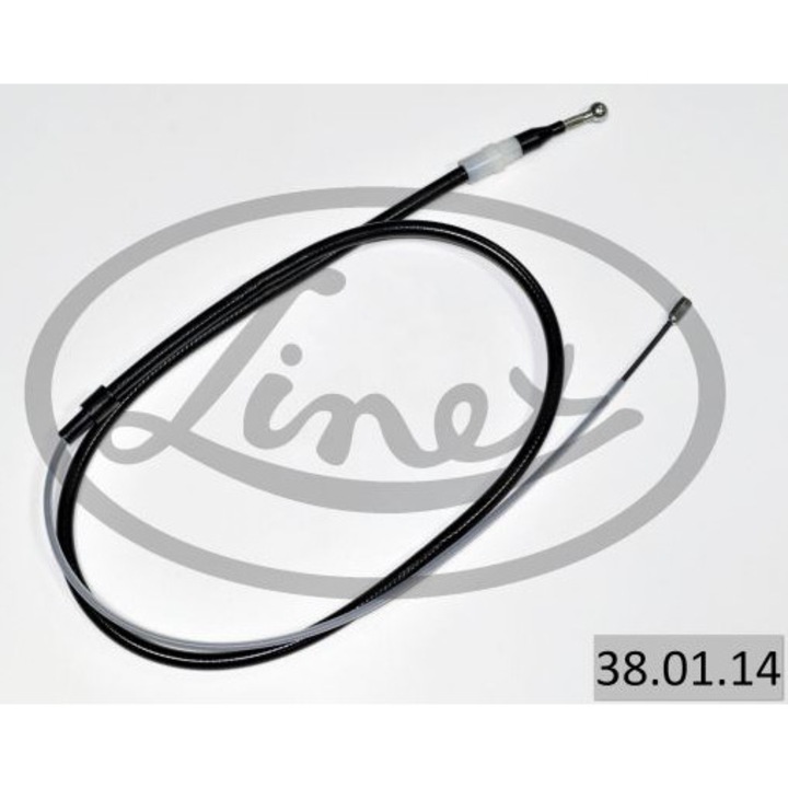 Щанга, ръчна спирачка LINEX 38.01.14