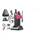 Walkie-Talkie Baofeng UV-5R HTQ 3800 USB-C, negru, 5W, wireless