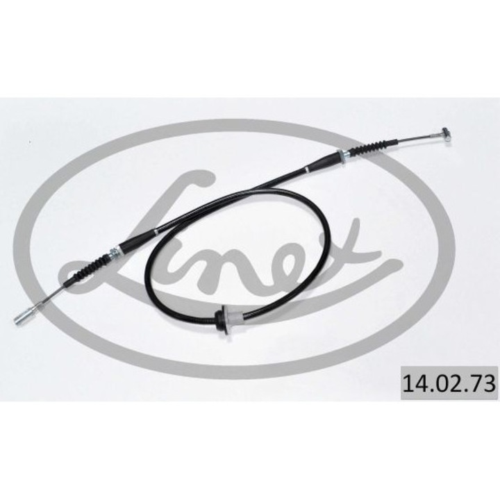 Rúd, rögzítőfék LINEX 14.02.73