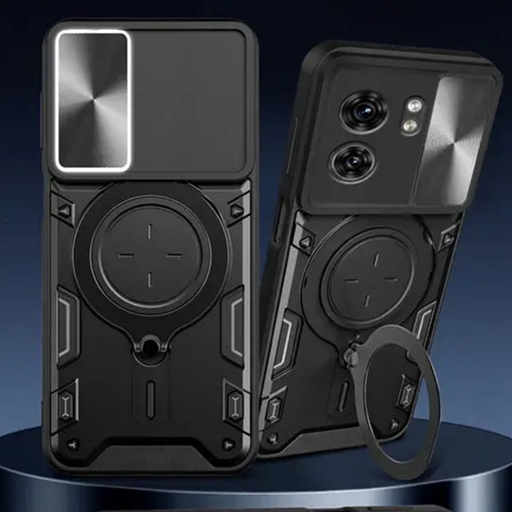 Husa pentru Honor X5c Plus - Techsuit CamGuard Pro - Rose Gold