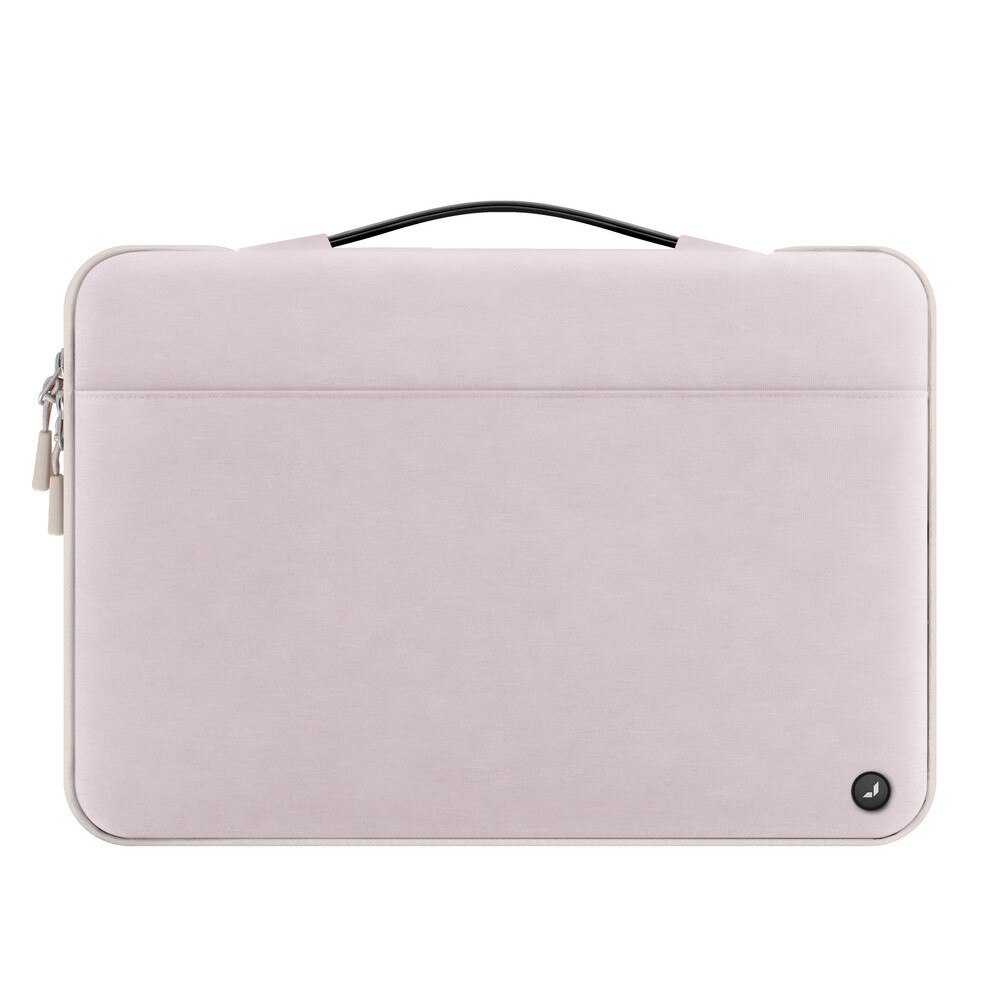 Geanta laptop JCPAL Professional Style Laptop Sleeve 13"/14", nude