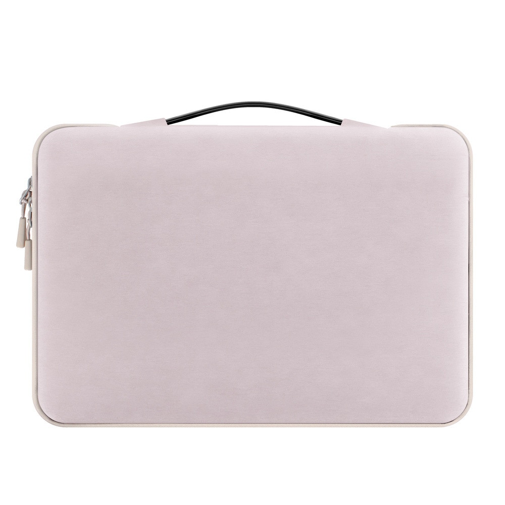 Geanta laptop JCPAL Professional Style Laptop Sleeve 13"/14", nude
