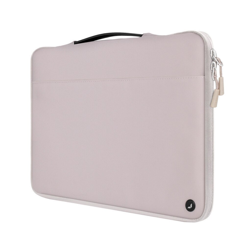 Geanta laptop JCPAL Professional Style Laptop Sleeve 13"/14", nude