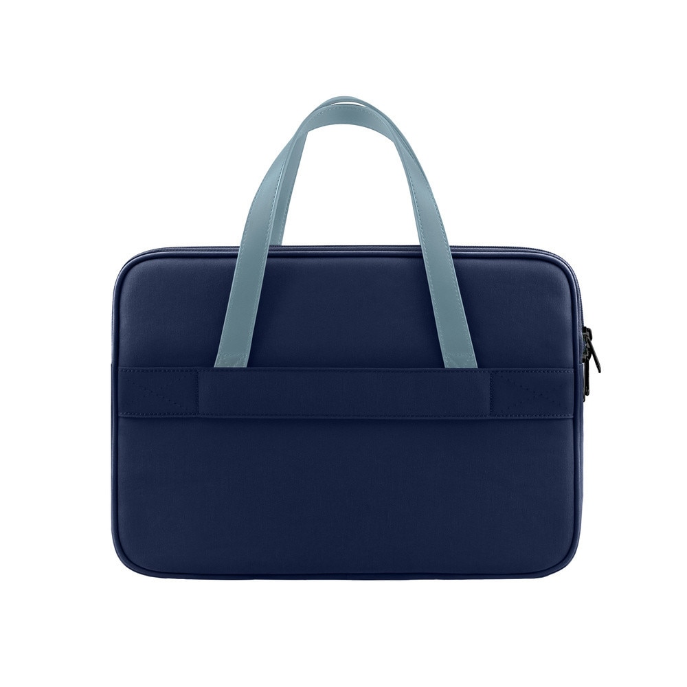 Geanta laptop JCPAL Milan Briefcase Sleeve 13"/14", midnight