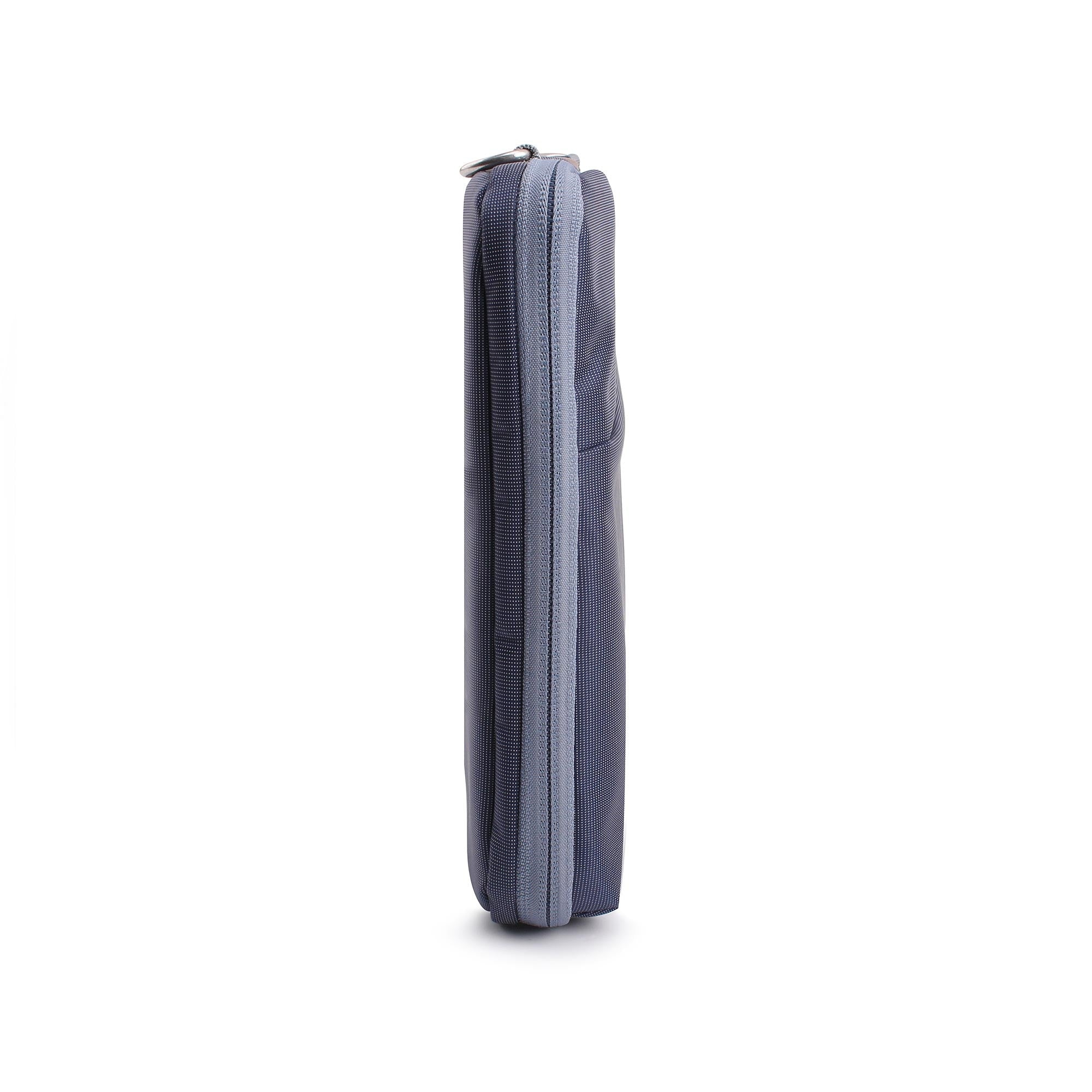 Geanta laptop JCPAL Tofino Messenger Sleeve 13"/14", blue
