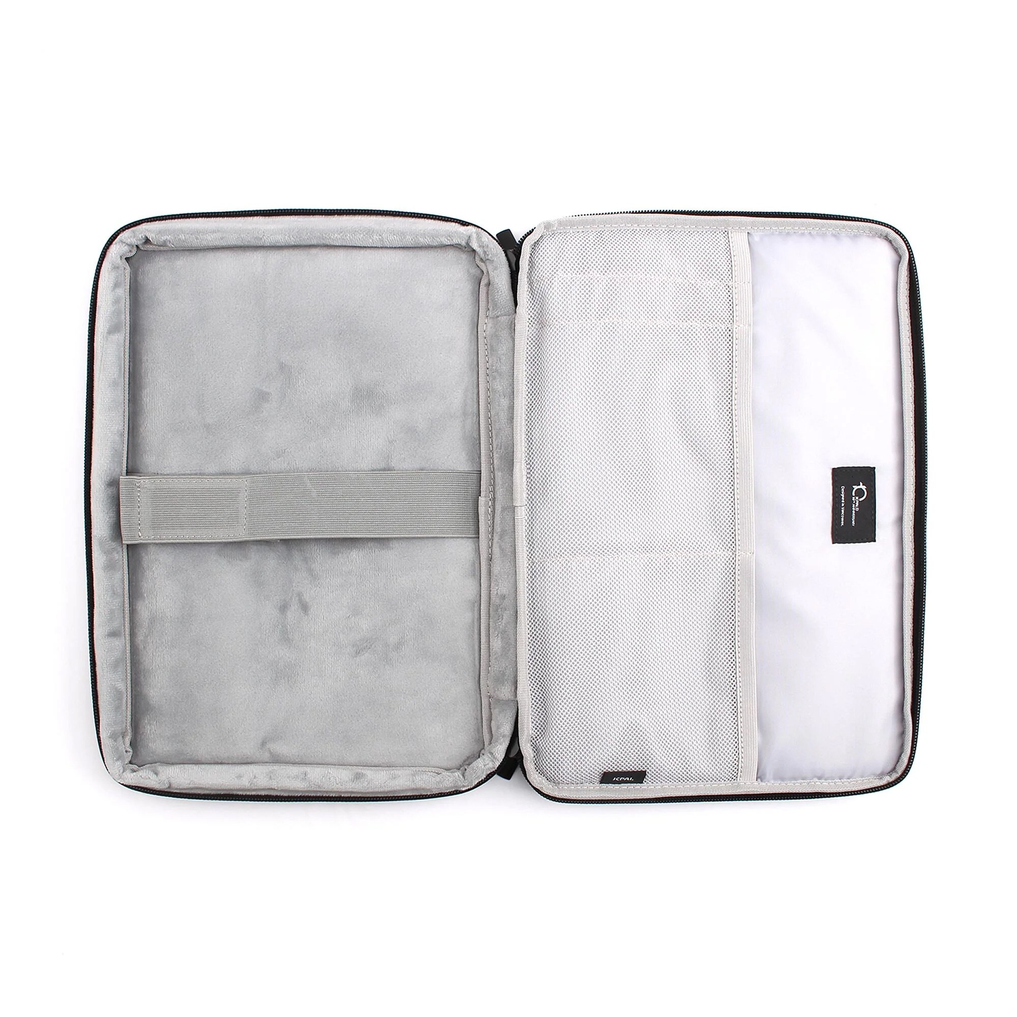 Geanta laptop JCPAL Tofino Messenger Sleeve 13"/14", blue