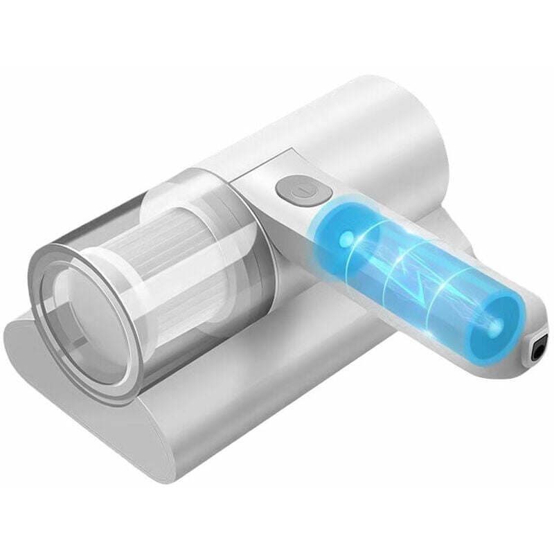 Aspirator portabil fara fir, compact, 10kPa, 1200mAh, HEPA, 0.8kg