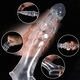 Prezervative de sex masculin, prezervative reutilizabile, prezervative prelungite, erectii imbunatatite, jucarii sexuale pentru adulti, ejaculare intarziata a barbatilor, Set