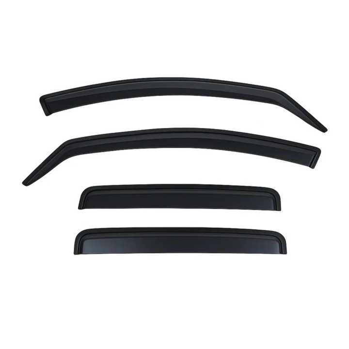 Комплект ветробрани за Honda Accord 10 2018-2022 Sedan, предни/задни