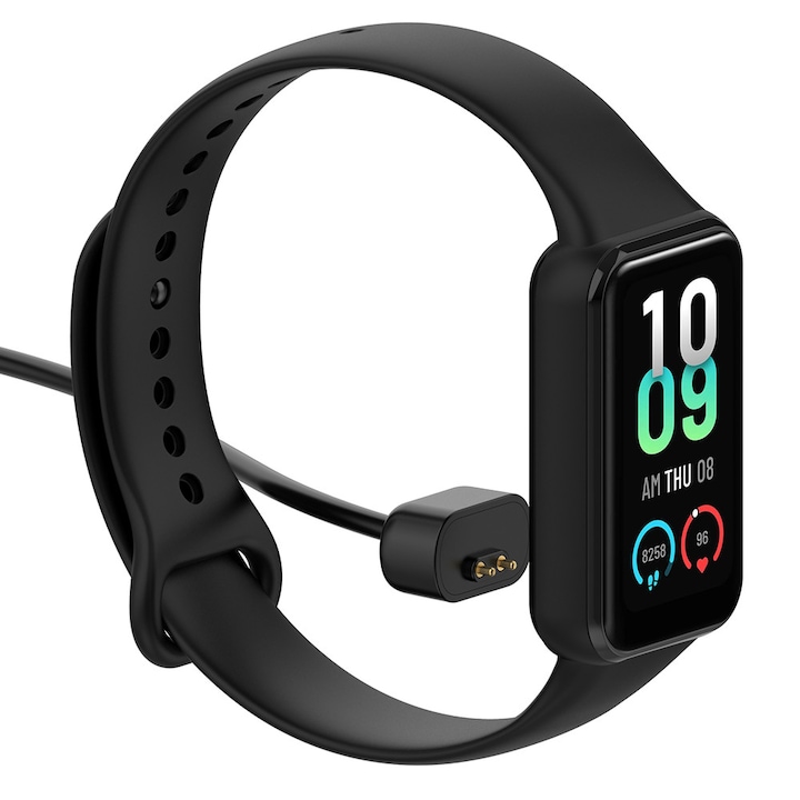 Incarcator Wireless pentru Amazfit Band 7 - negru