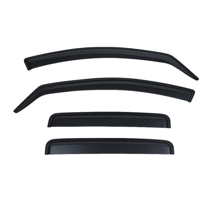 Опушени предни стъкла Peugeot 308 II (5D) Hatchback 2013-2021 (предни-задни)