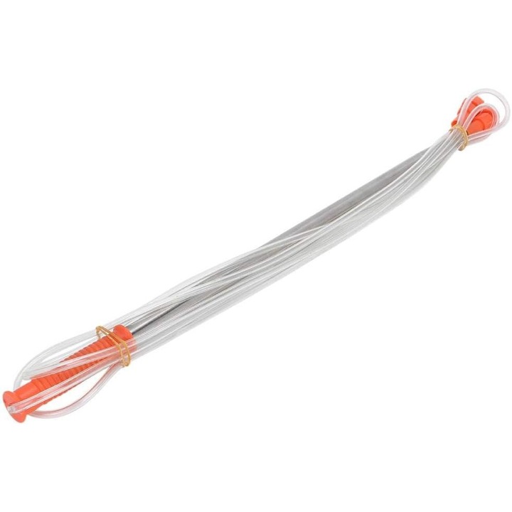 Tija pulverizator telescopic inox 3.6m, furtun 3m, irigare
