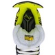 Powerslide inline görkorcsolya, Stargaze modell, rózsaszín, állítható méret 37-40, 72 mm-es poliuretán kerekek