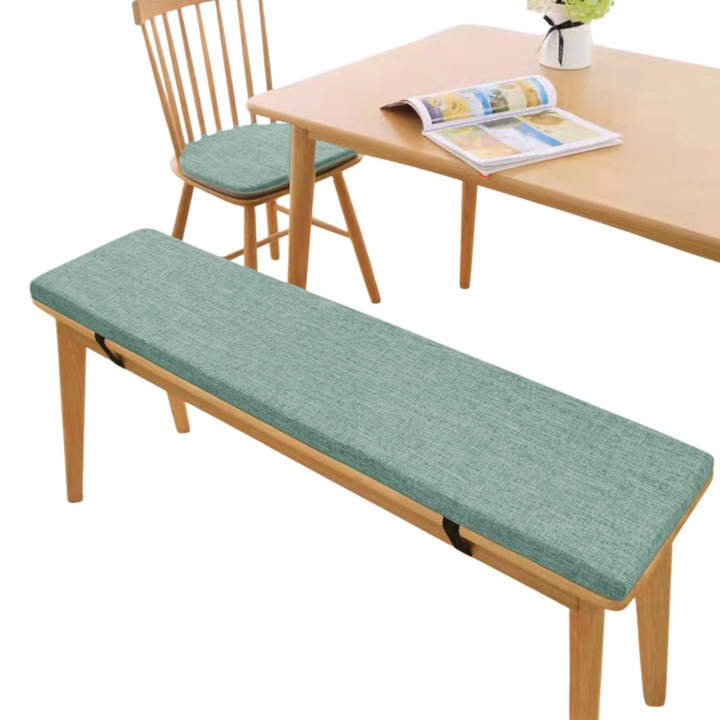 5 cm vastag ülőpárna, mosható ülőpárna, kültéri kerti pad párna, nagyméretű ülőpárna irodai székhez, 80*45*5cm