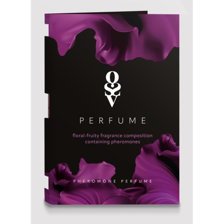 Parfum cu feromoni pentru femei Floral-fruity 1 ml