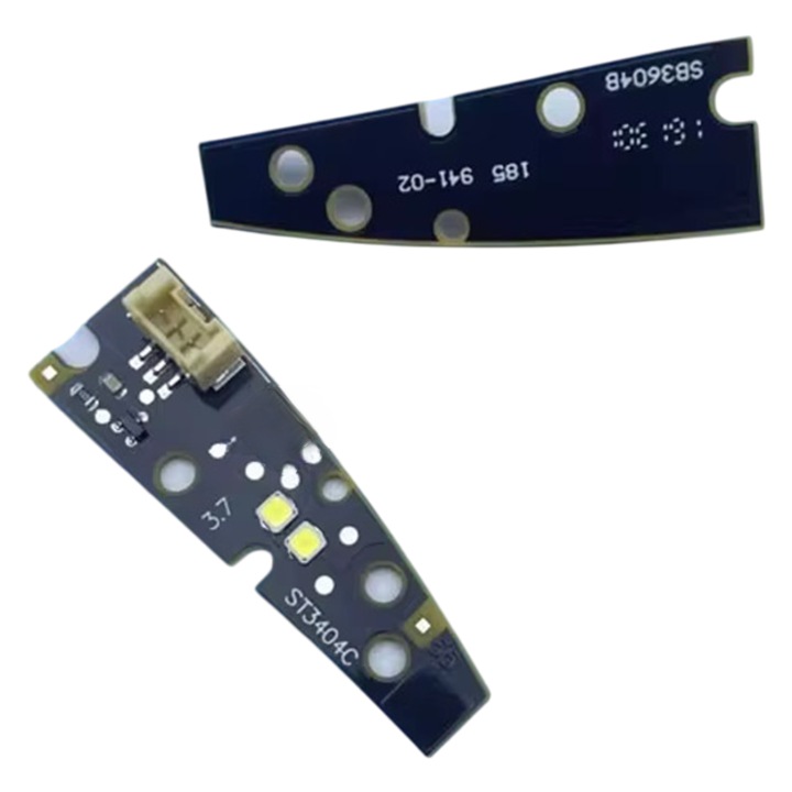 Kit reparatie pleoapa stanga BMW F10 Facelift - ST3404C White