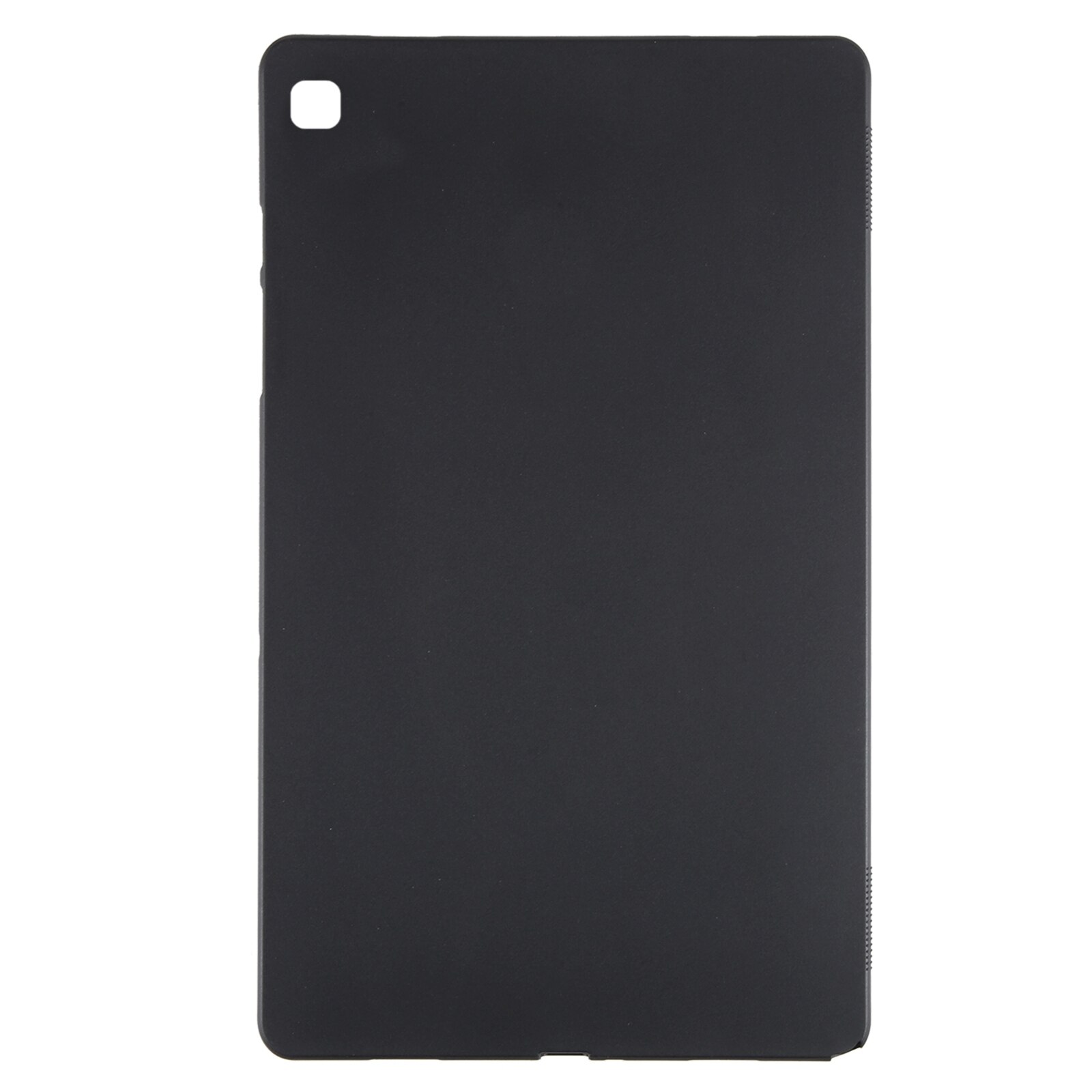 Husa tableta compatibila cu Samsung Galaxy Tab S6 Lite, TPU, carcasa mata, negru