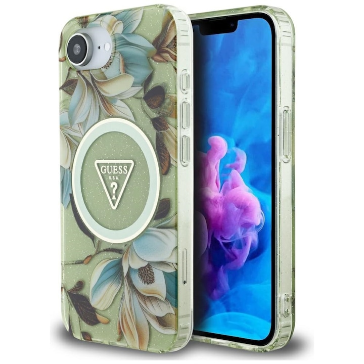 Tok iPhone 16e, N23, polikarbonát, zöld