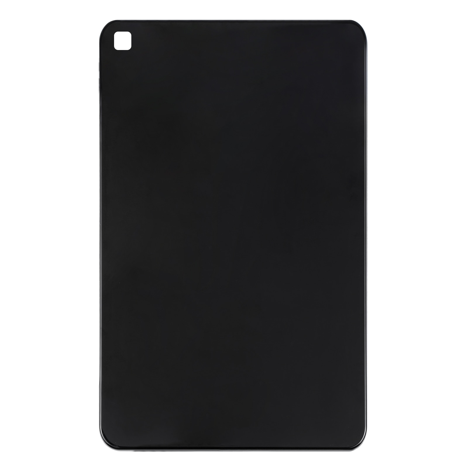 Husa tableta compatibila cu Samsung Galaxy Tab S5e, TPU, carcasa neagra