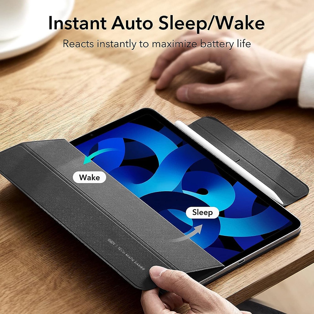 Husa ESR Rebound Magnetic compatibila cu iPad Pro 11 inch 2024 Black