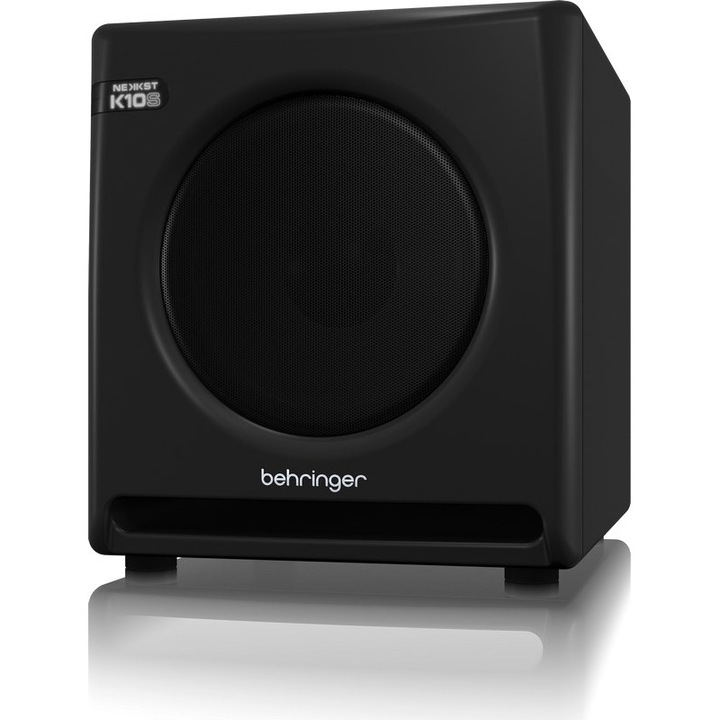 Subwoofer activ Behringer K10S negru