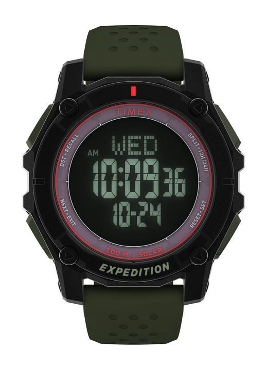 Ceas Timex Expedition Ridge solar 49mm