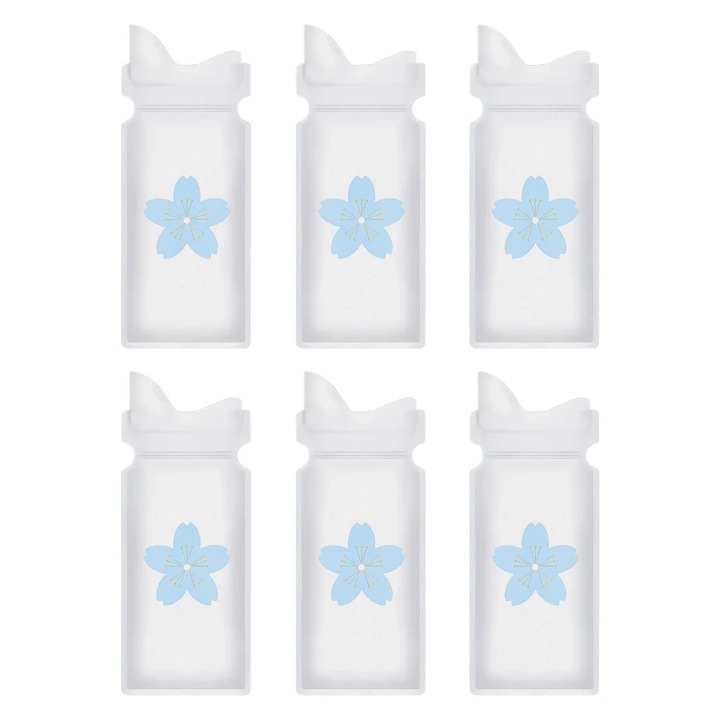 Urinare portabila de unica folosinta unisex YANYXR set 6 bucati 95g